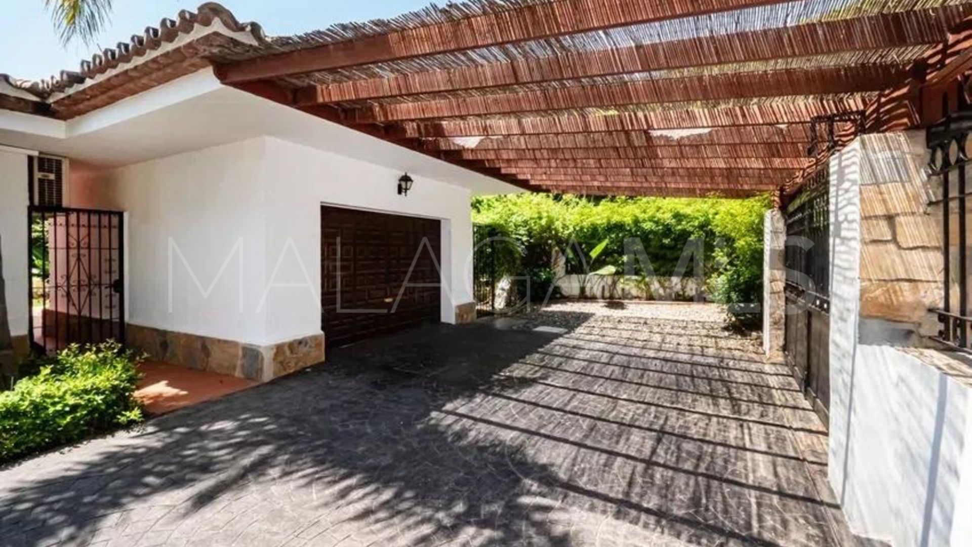 For sale Benamara villa with 3 bedrooms