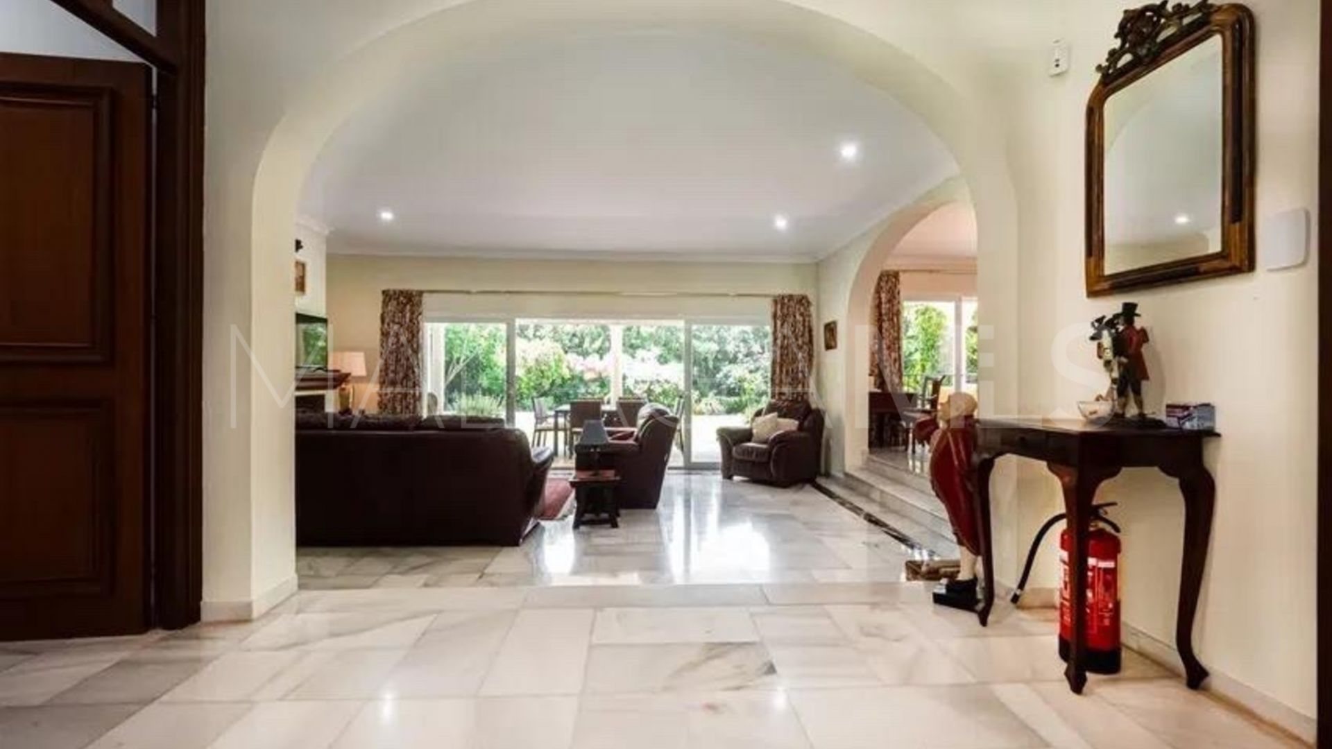 For sale Benamara villa with 3 bedrooms