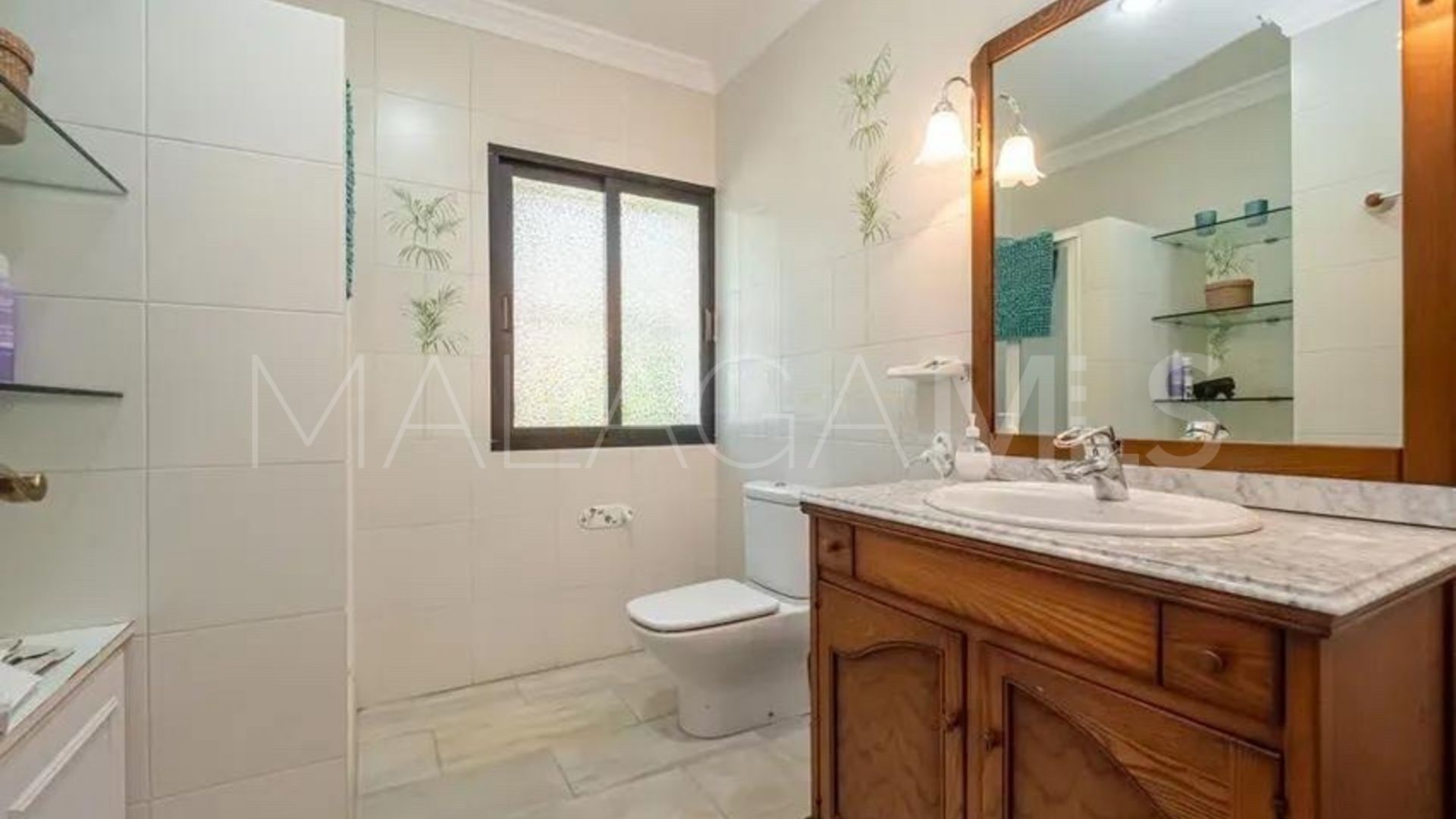 For sale Benamara villa with 3 bedrooms