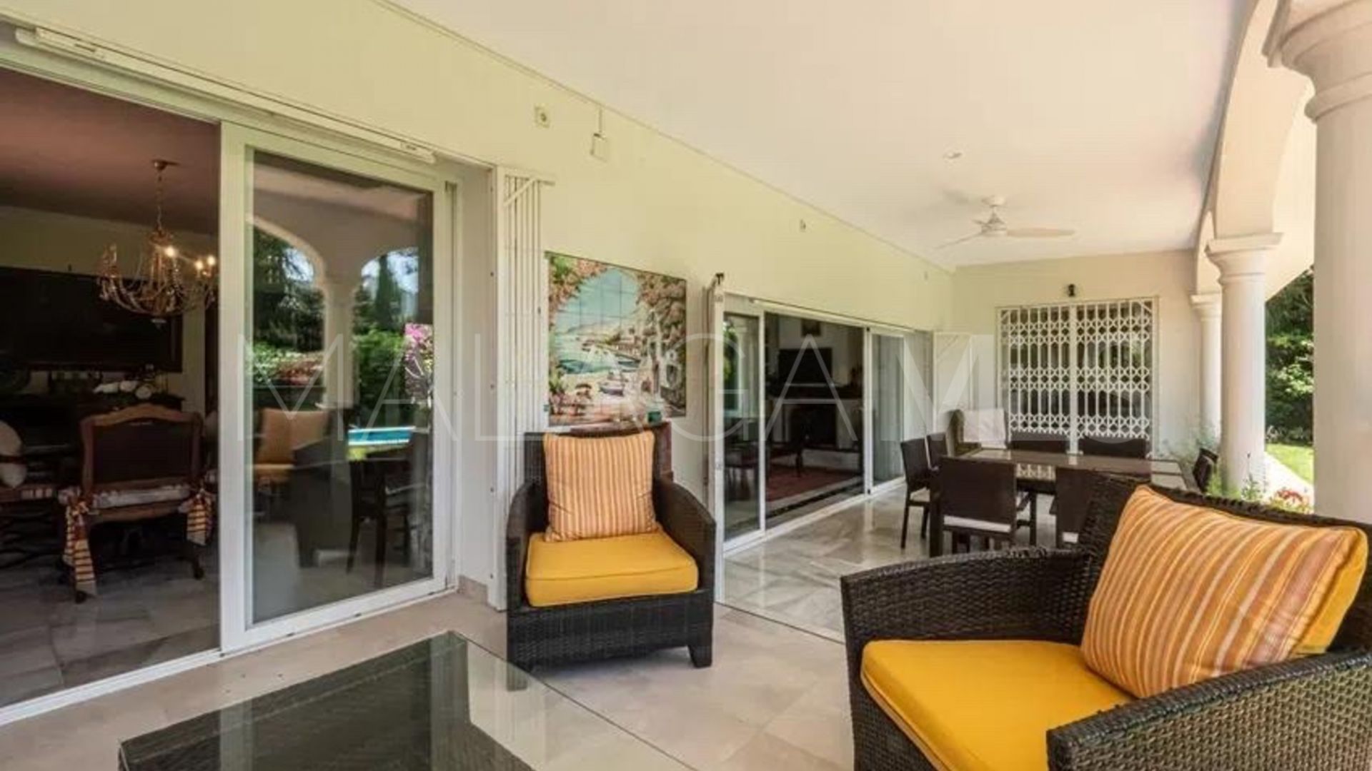 For sale Benamara villa with 3 bedrooms