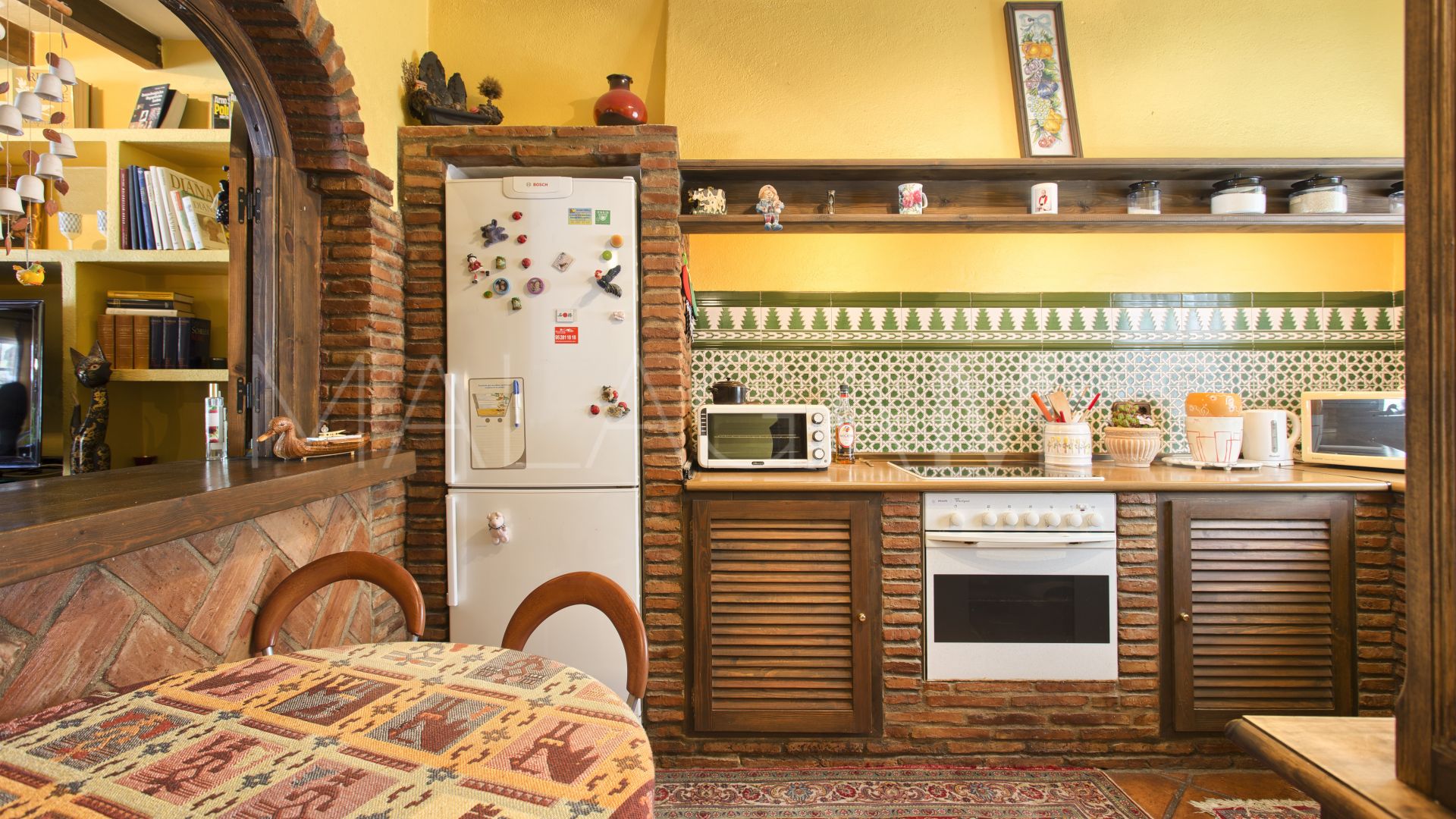 Se vende adosado in Benahavis Centro with 3 bedrooms