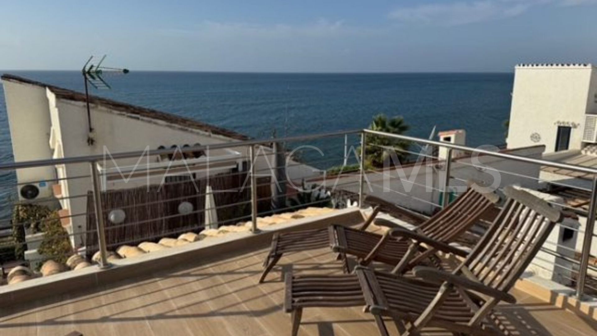 Atico duplex for sale in El Pirata with 3 bedrooms