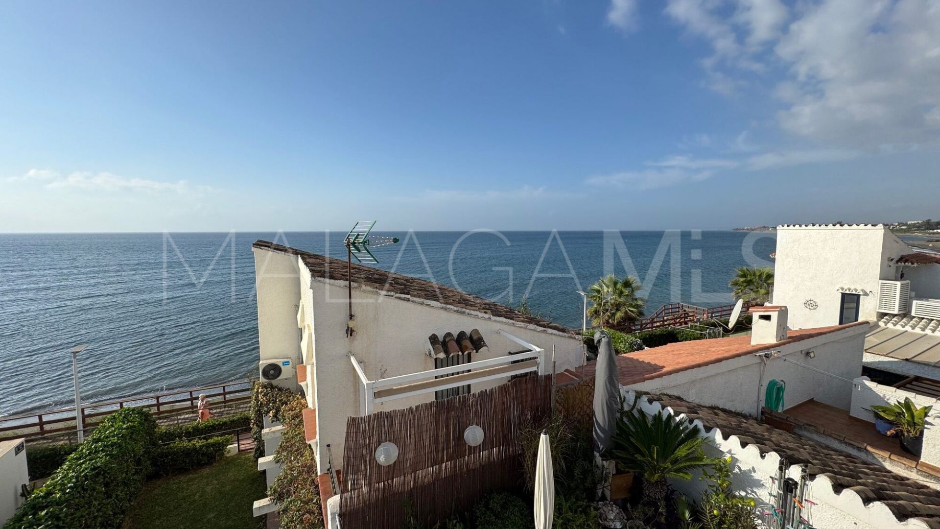 Atico duplex for sale in El Pirata with 3 bedrooms