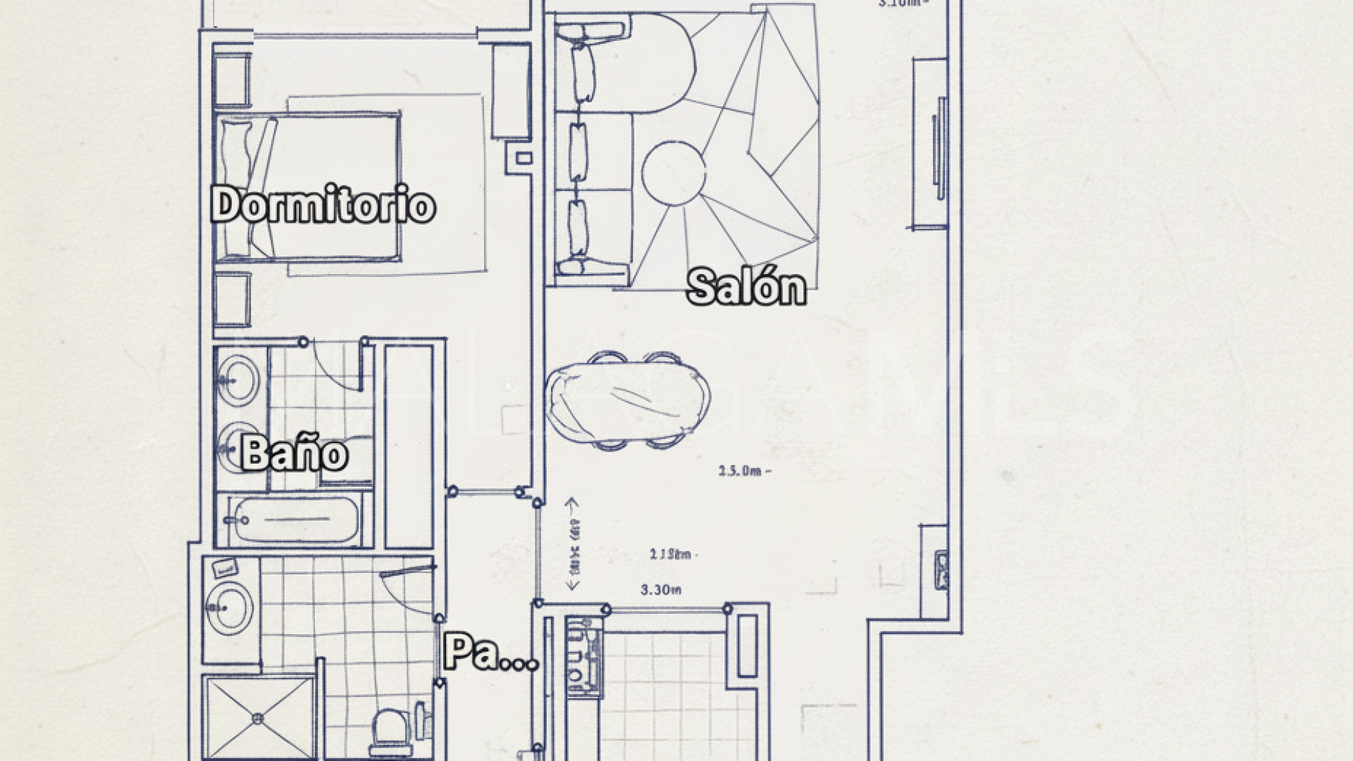 Appartement for sale in Miraflores