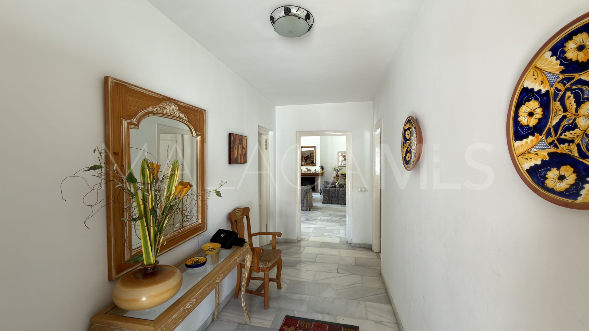 For sale 4 bedrooms villa in Benamara