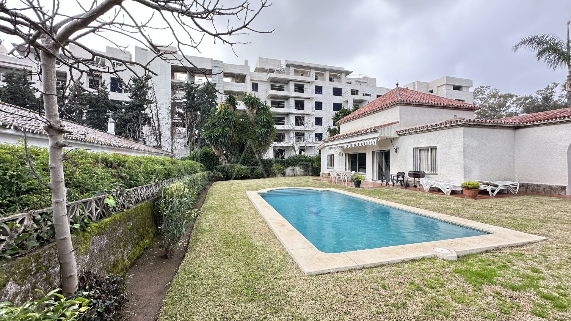 Villa for sale in Benamara