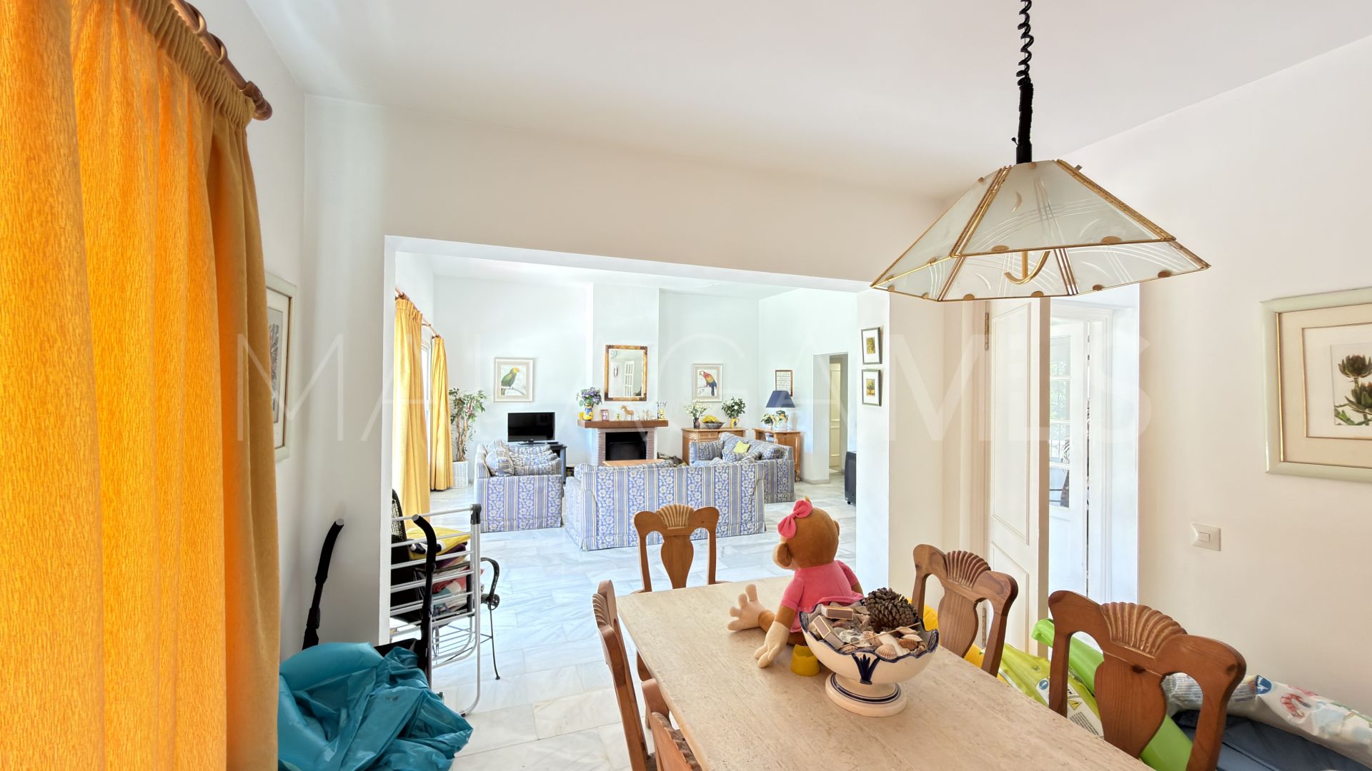 For sale 4 bedrooms villa in Benamara