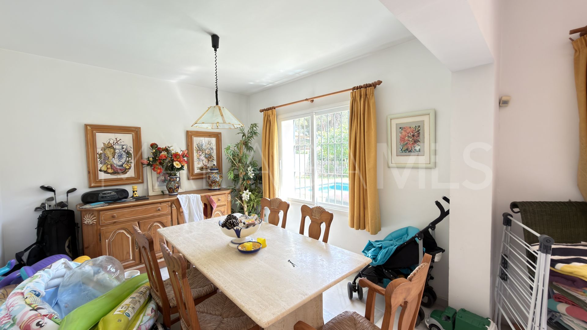 For sale 4 bedrooms villa in Benamara