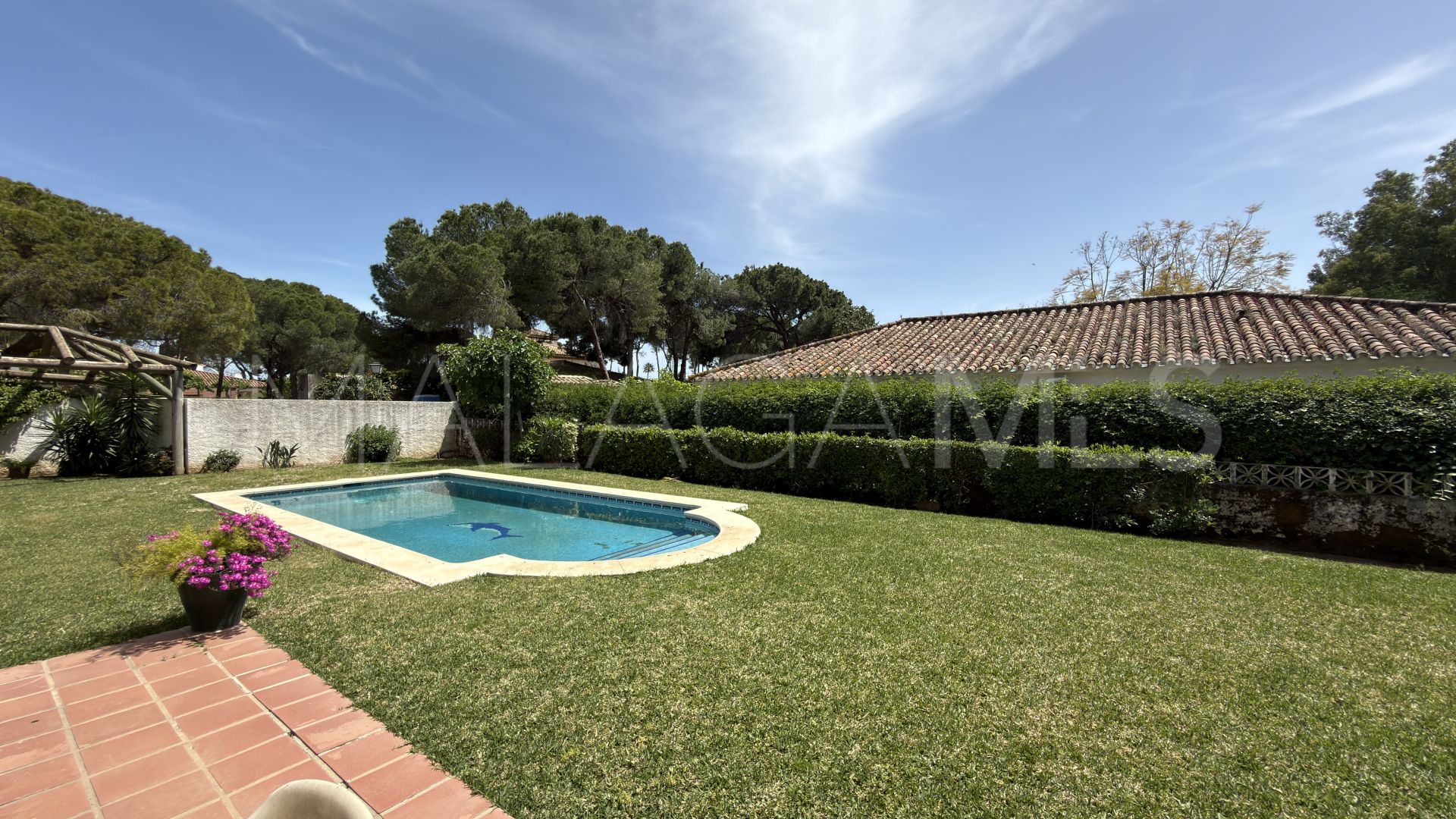 For sale 4 bedrooms villa in Benamara