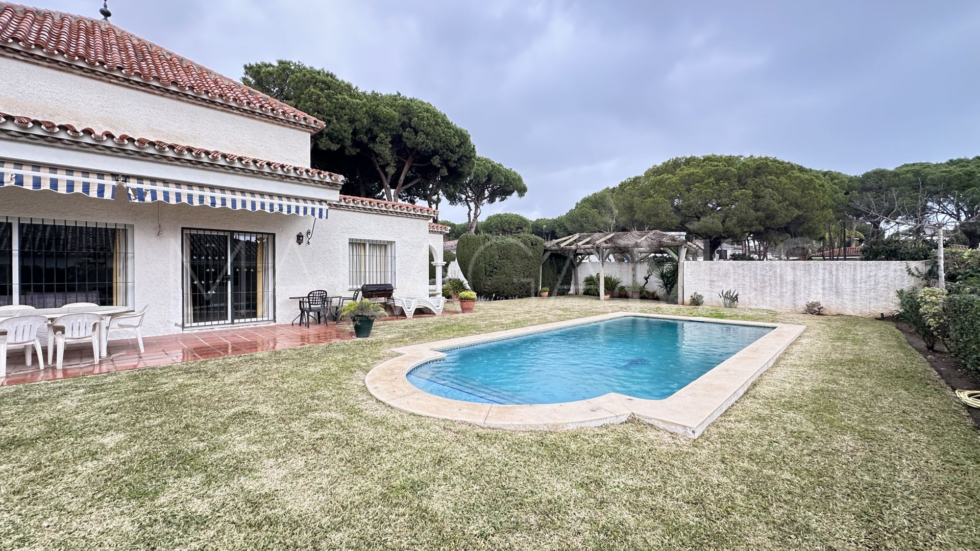 Villa for sale in Benamara