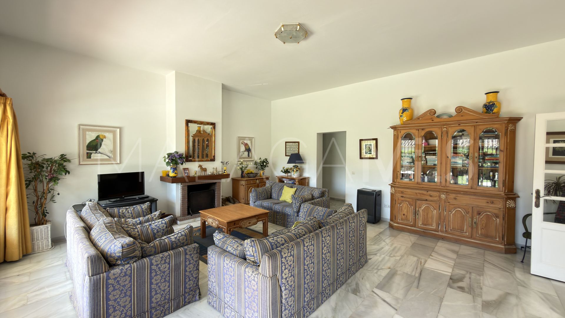 For sale 4 bedrooms villa in Benamara