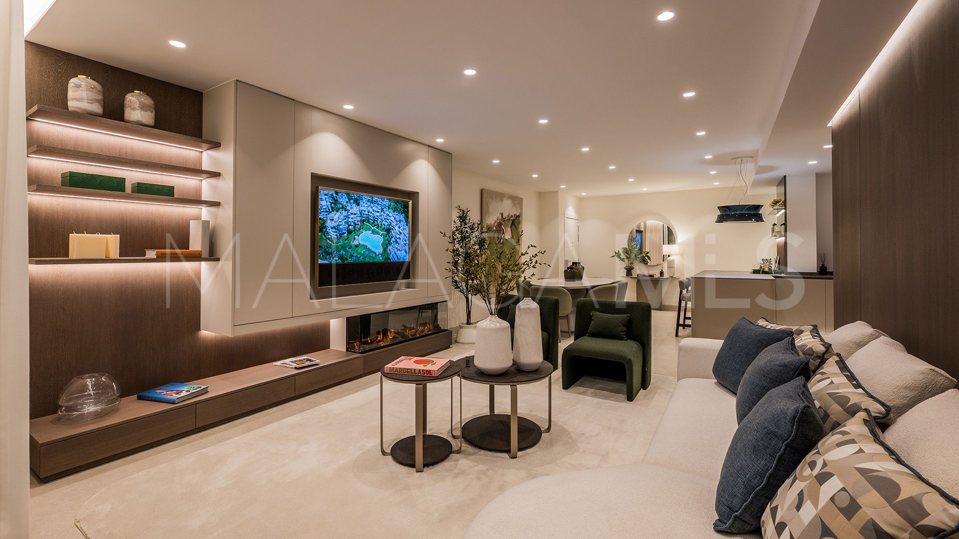 Buy Bahía del Velerín ground floor apartment