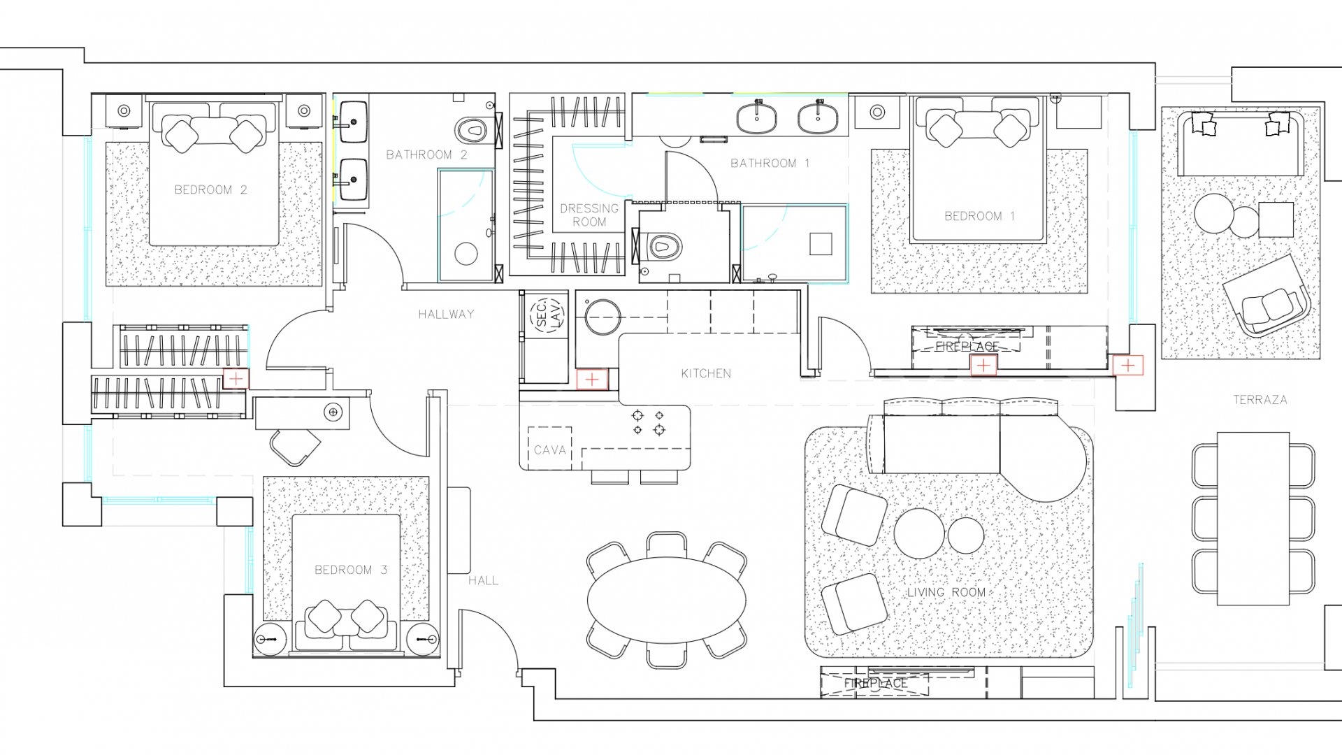 Buy Bahía del Velerín ground floor apartment