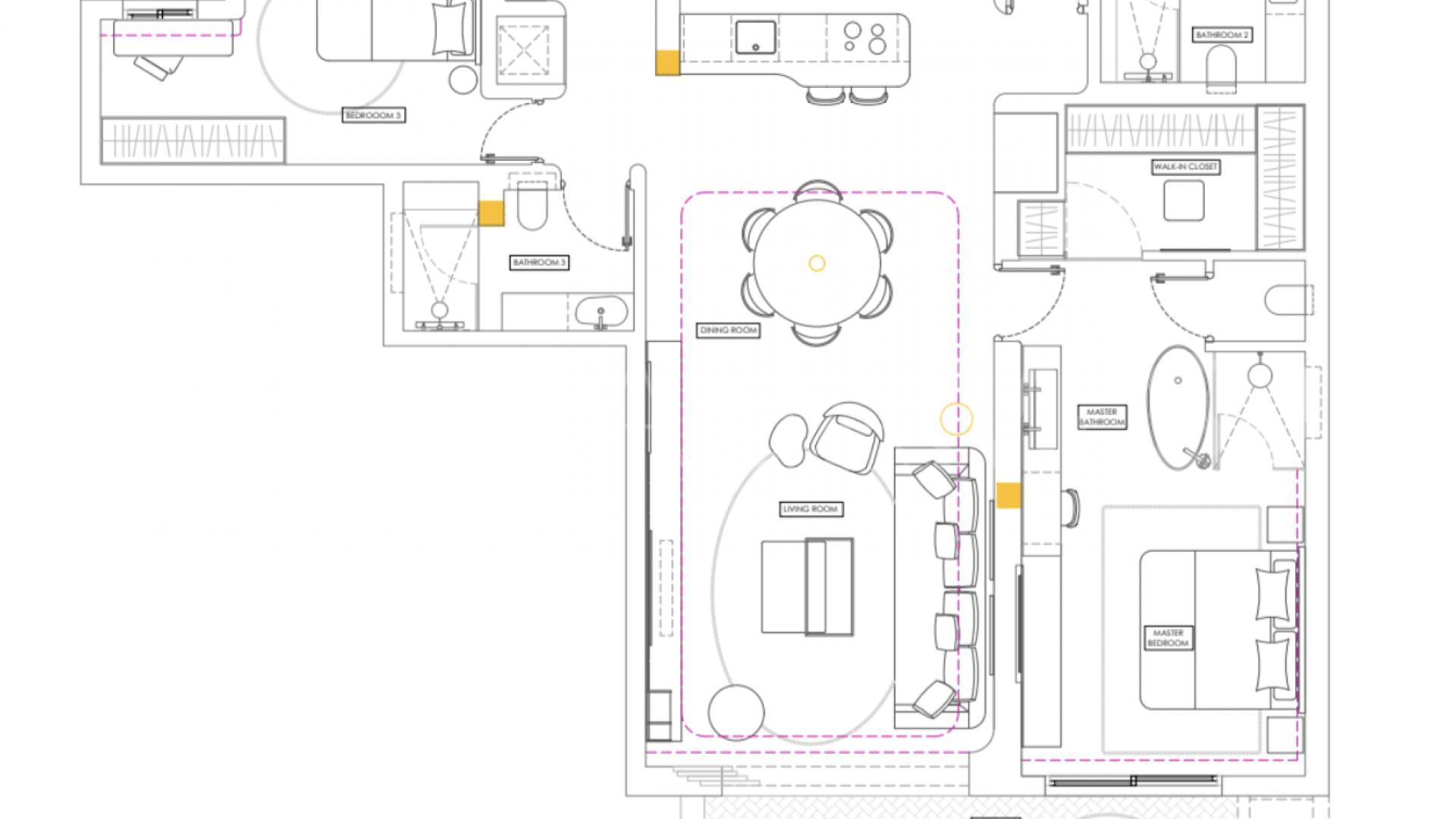 Se vende atico duplex de 3 bedrooms in Bahía del Velerín