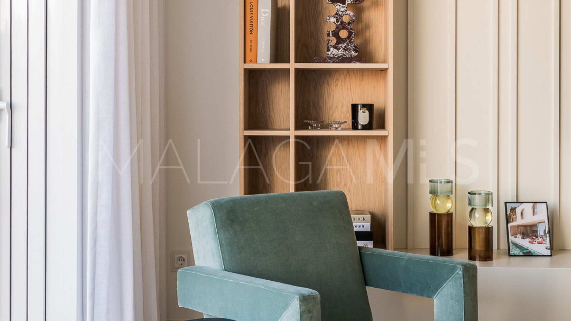 Se vende atico duplex de 3 bedrooms in Bahía del Velerín