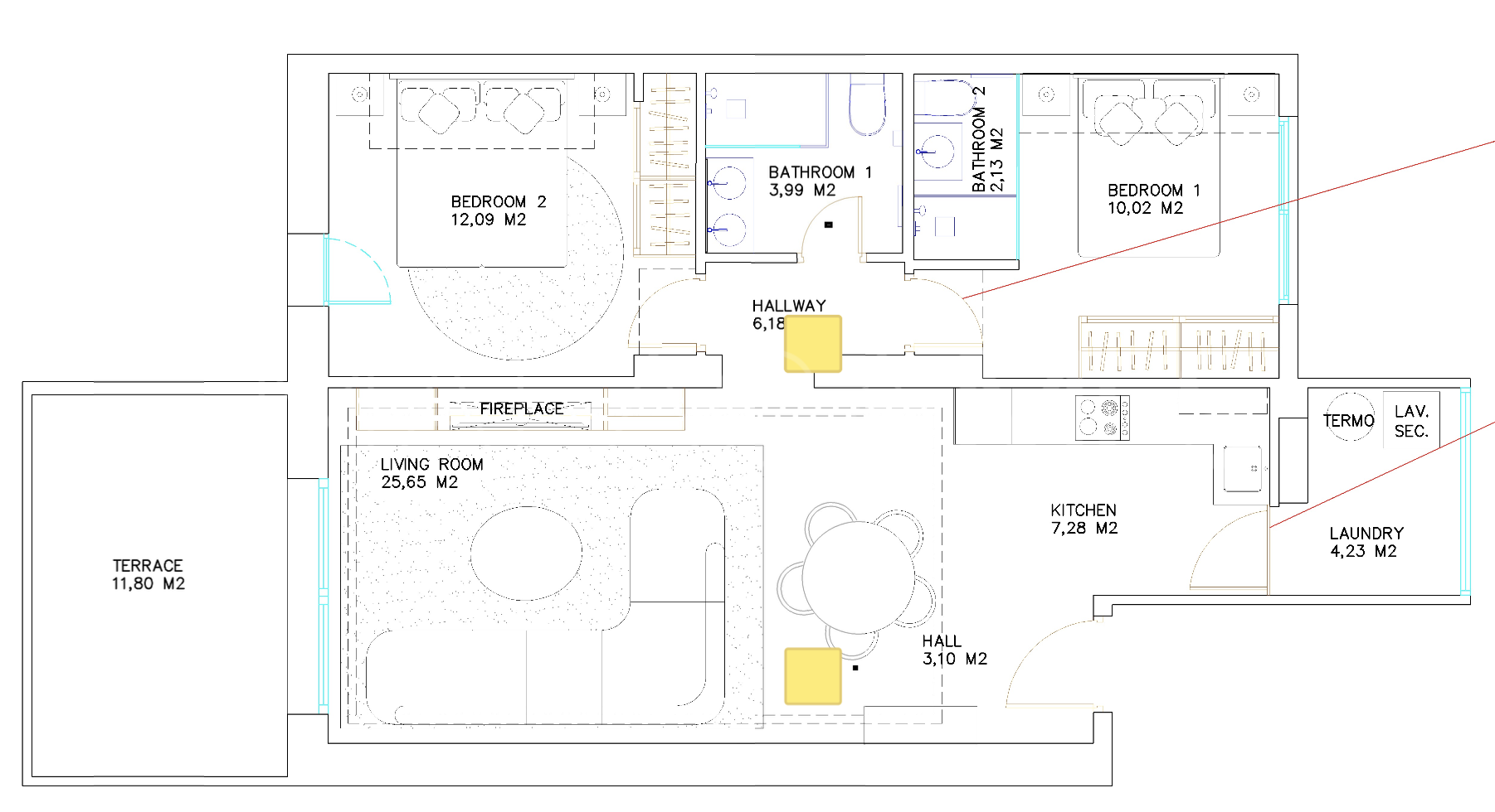 For sale Costalita apartment