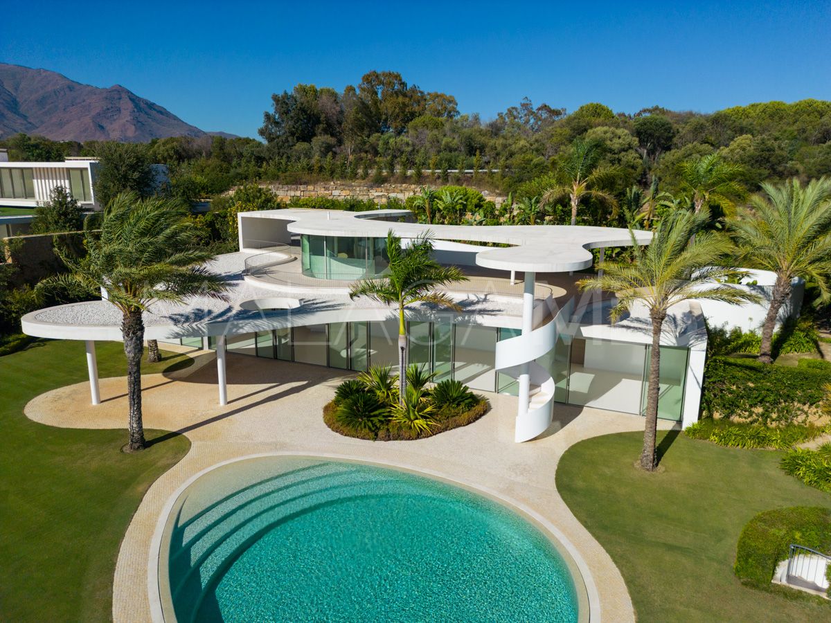 Villa a la venta in Casares del Sol