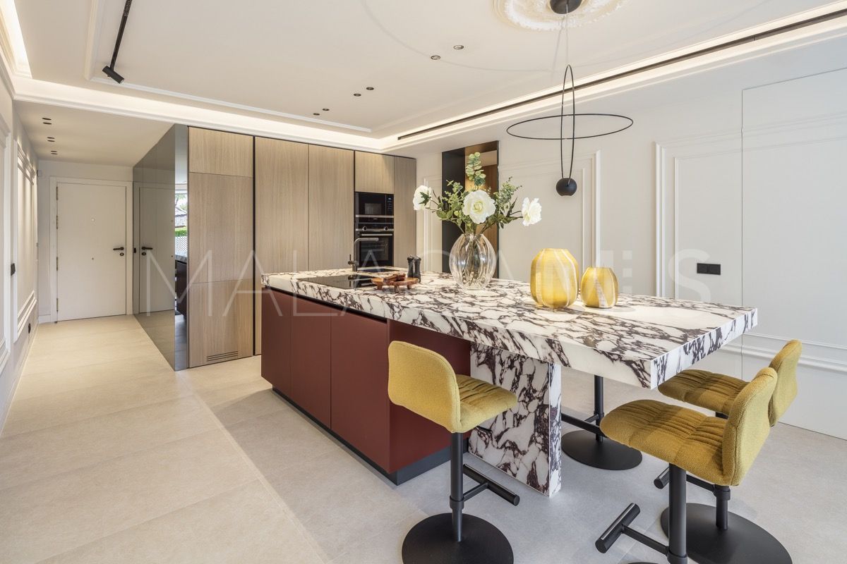 Se vende apartamento planta baja in Puente Romano