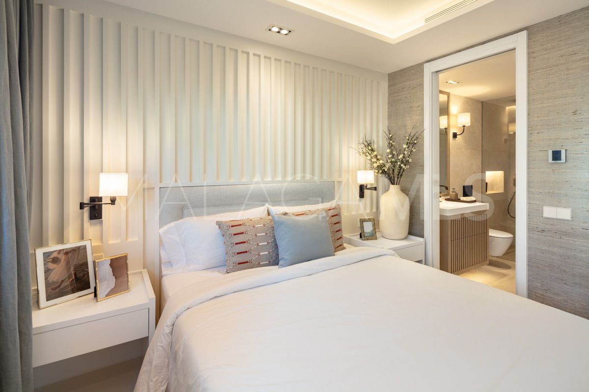 Zweistöckiges penthouse for sale in Puente Romano