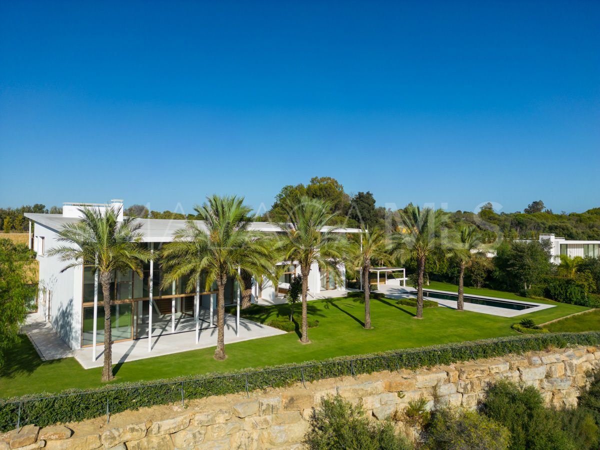 Villa de 6 bedrooms for sale in Casares del Sol