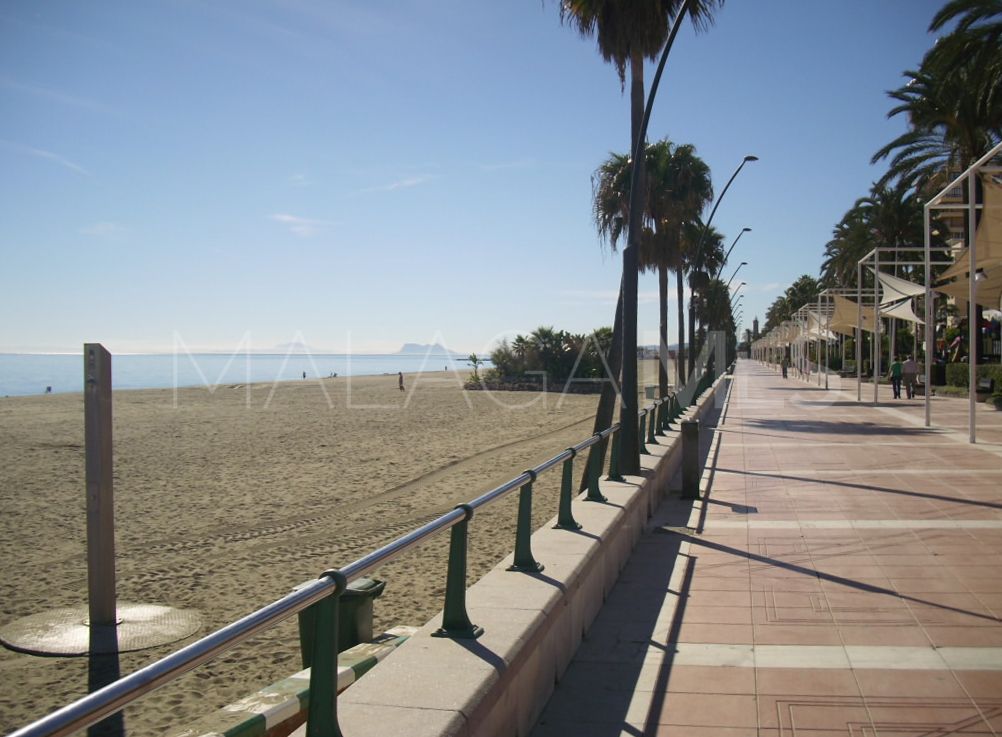 Markplanslägenhet for sale in Estepona