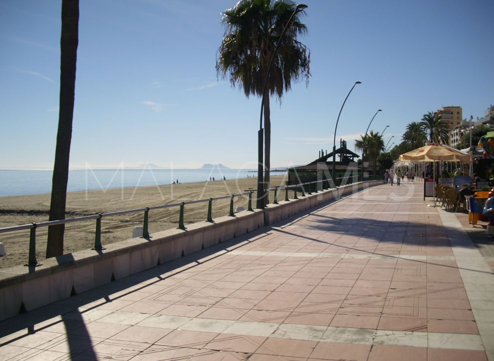 Markplanslägenhet for sale in Estepona