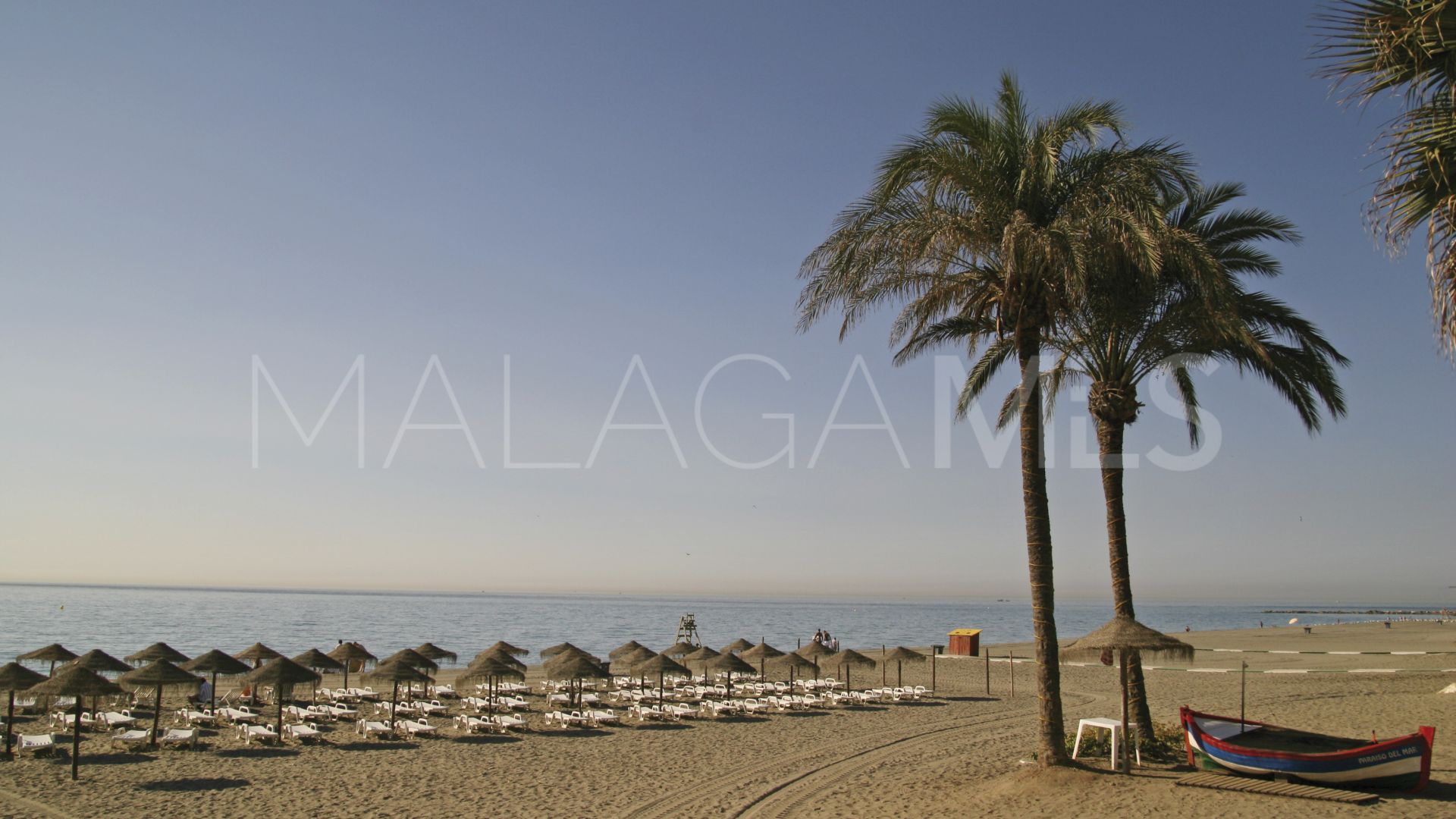 Markplanslägenhet for sale in Estepona