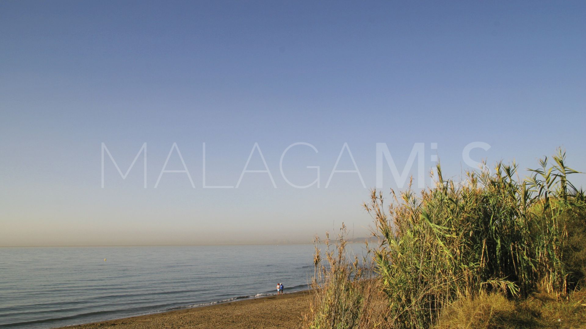 Markplanslägenhet for sale in Estepona