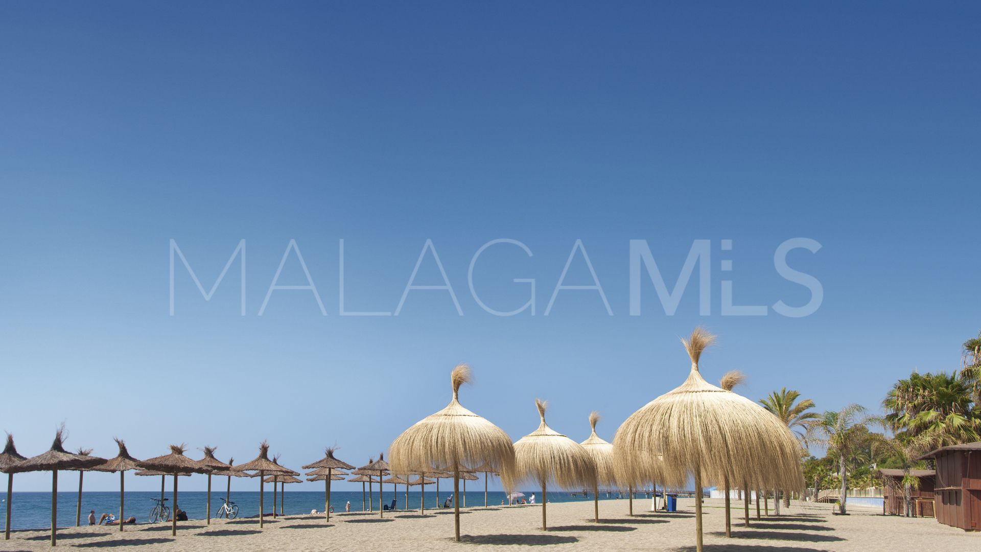 Appartement rez de chaussée for sale in Marbella - Puerto Banus