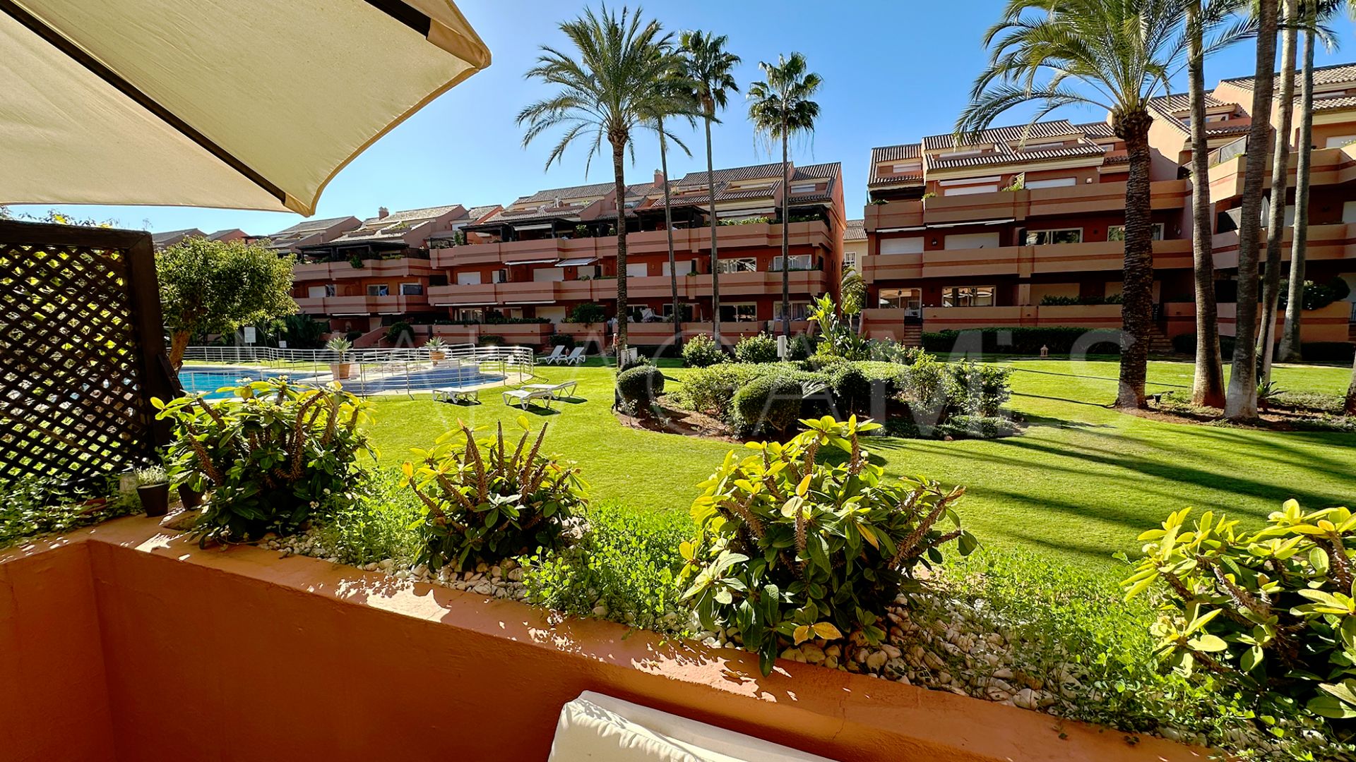 Appartement rez de chaussée for sale in Marbella - Puerto Banus