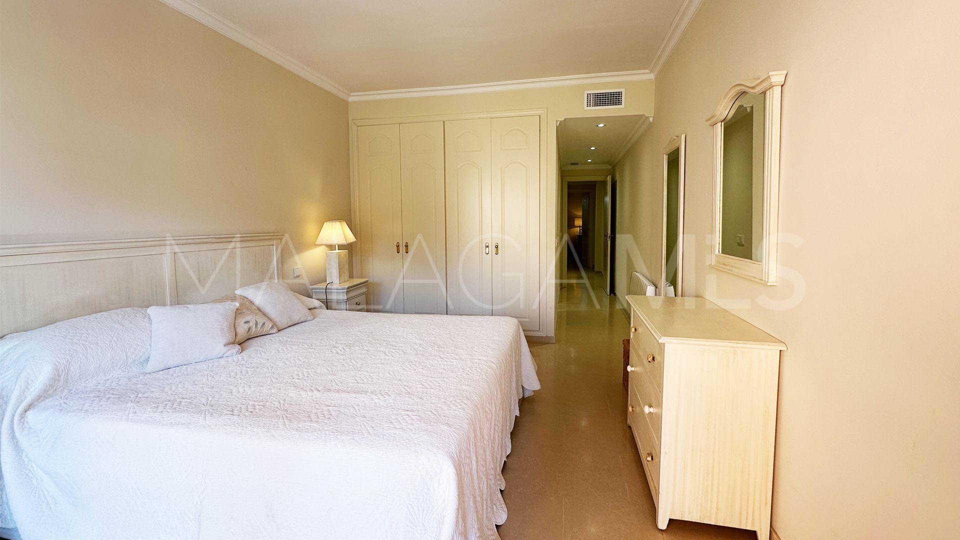 Appartement rez de chaussée for sale in Marbella - Puerto Banus