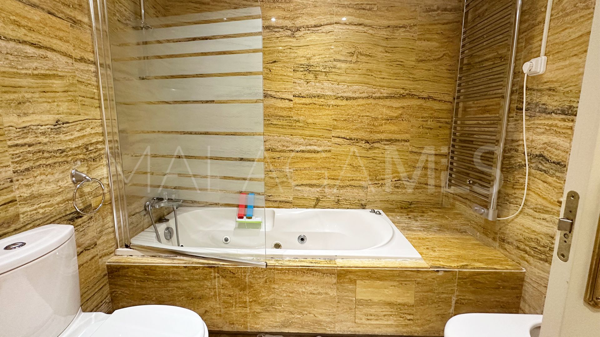 Appartement rez de chaussée for sale in Marbella - Puerto Banus