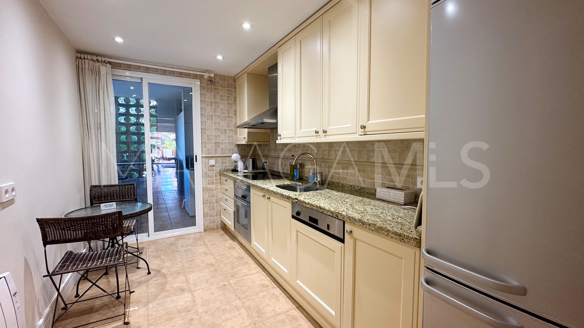 Appartement rez de chaussée for sale in Marbella - Puerto Banus