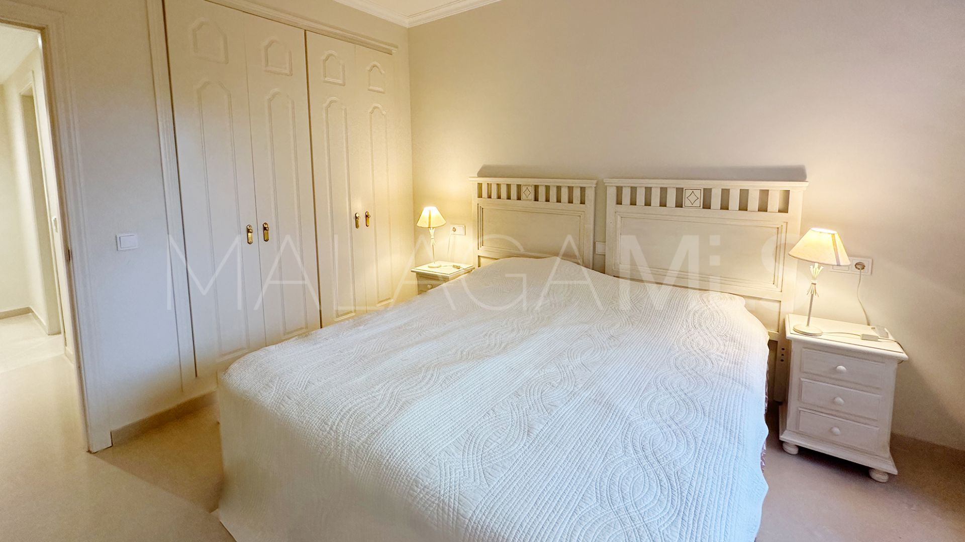 Appartement rez de chaussée for sale in Marbella - Puerto Banus