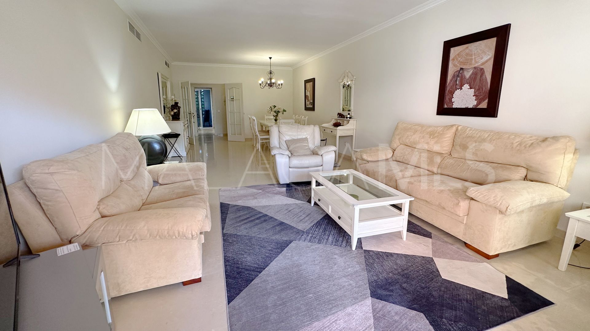 Appartement rez de chaussée for sale in Marbella - Puerto Banus