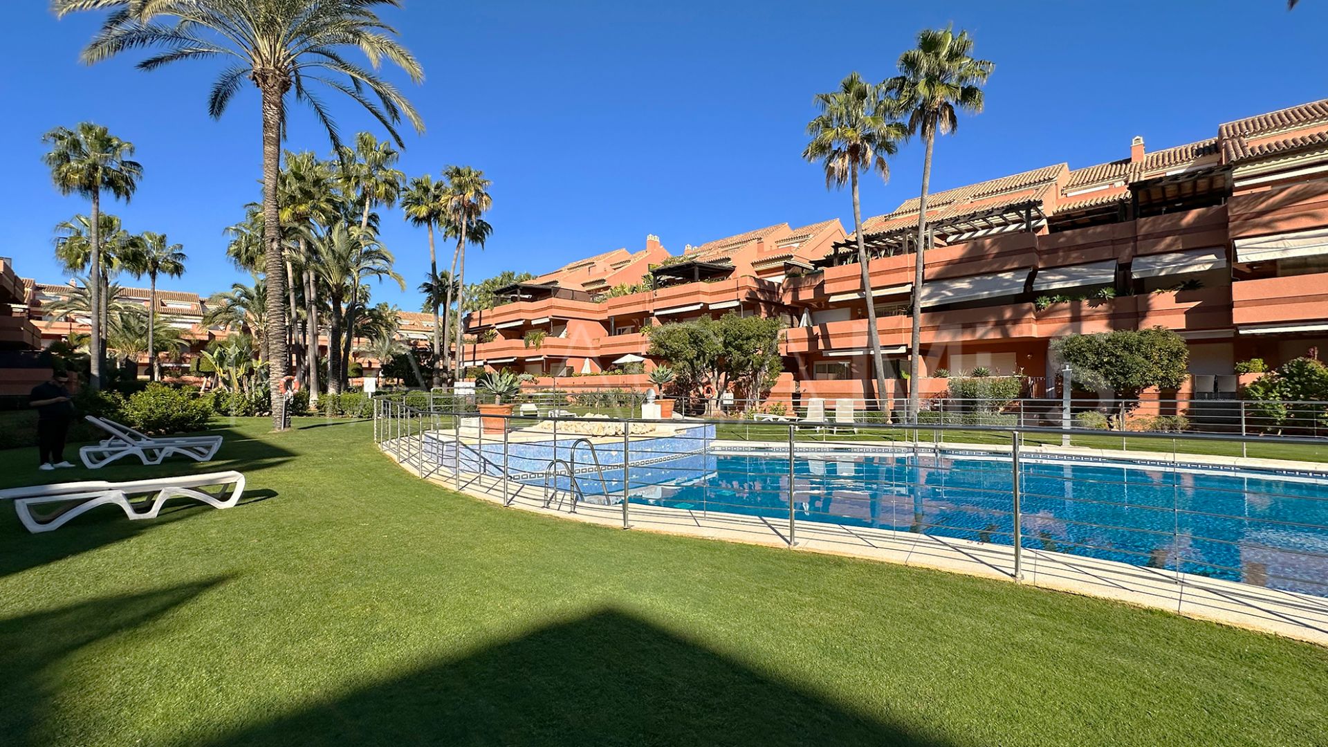 Appartement rez de chaussée for sale in Marbella - Puerto Banus