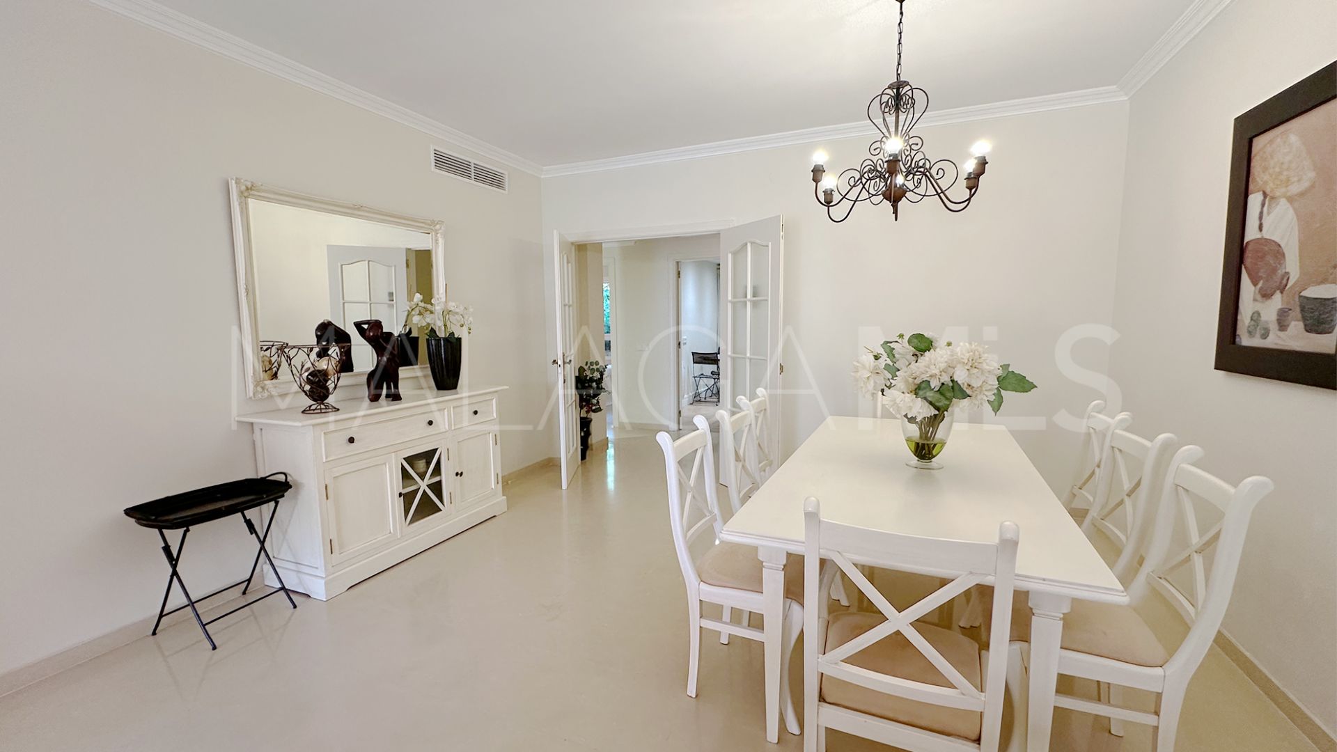 Appartement rez de chaussée for sale in Marbella - Puerto Banus