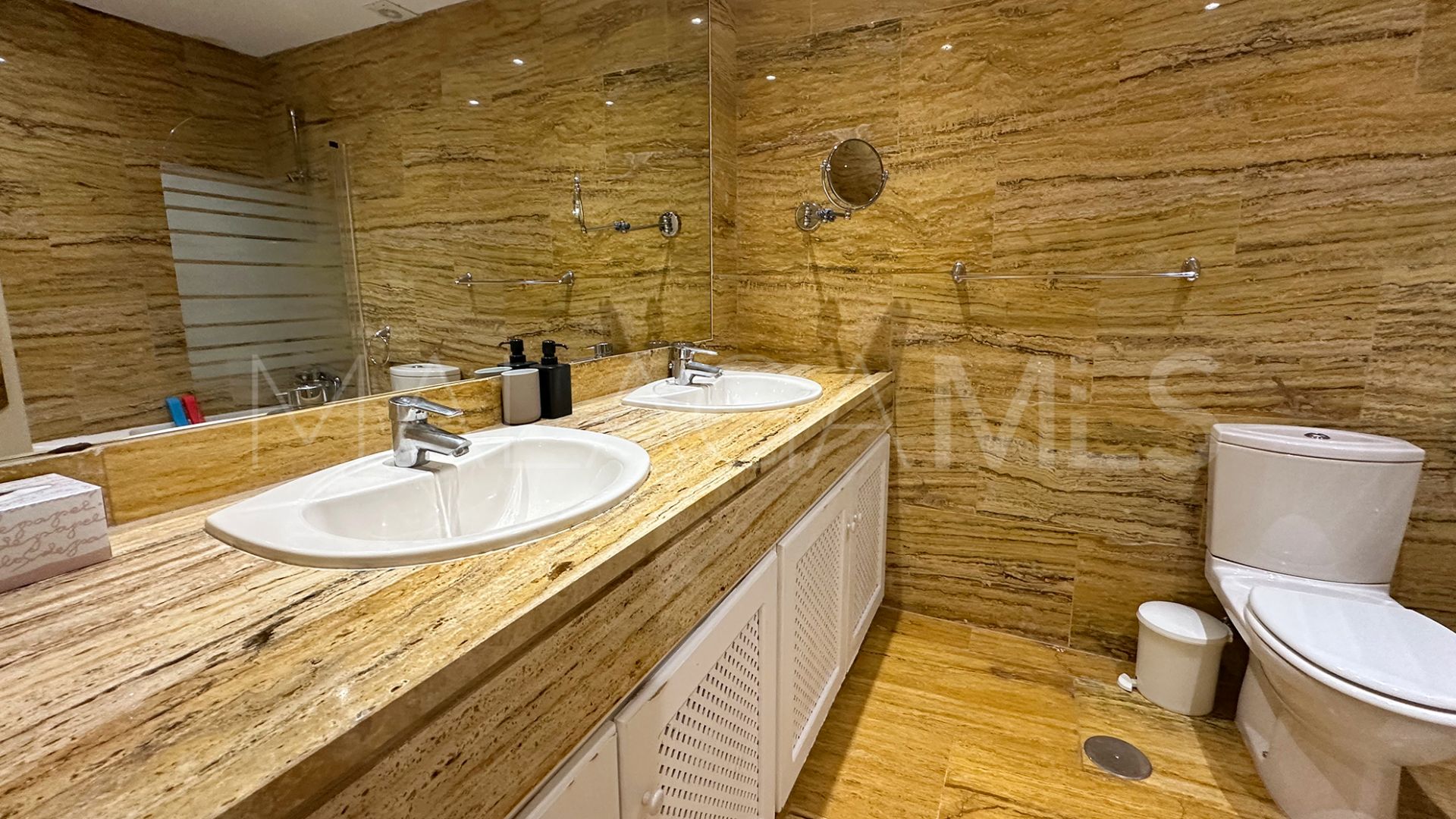 Appartement rez de chaussée for sale in Marbella - Puerto Banus