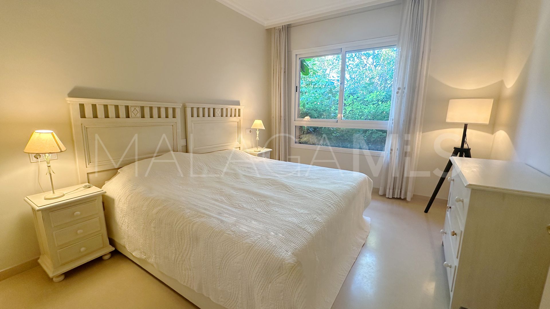 Appartement rez de chaussée for sale in Marbella - Puerto Banus