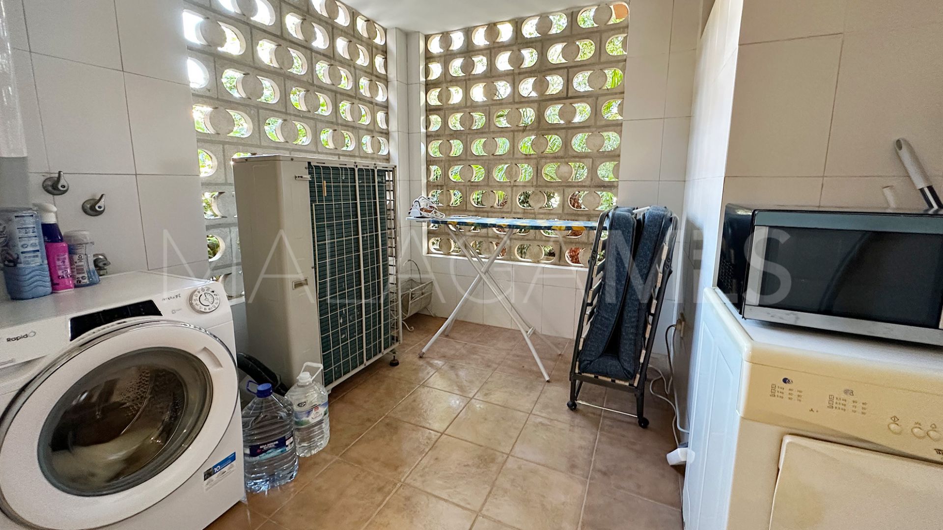 Appartement rez de chaussée for sale in Marbella - Puerto Banus