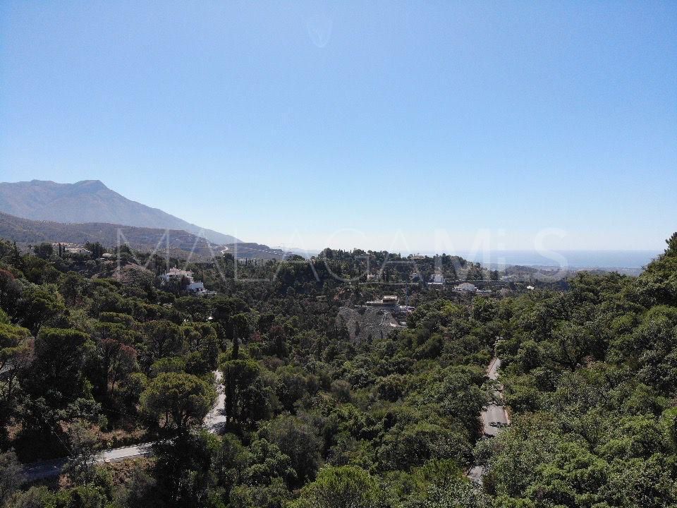 Benahavis, parcela a la venta