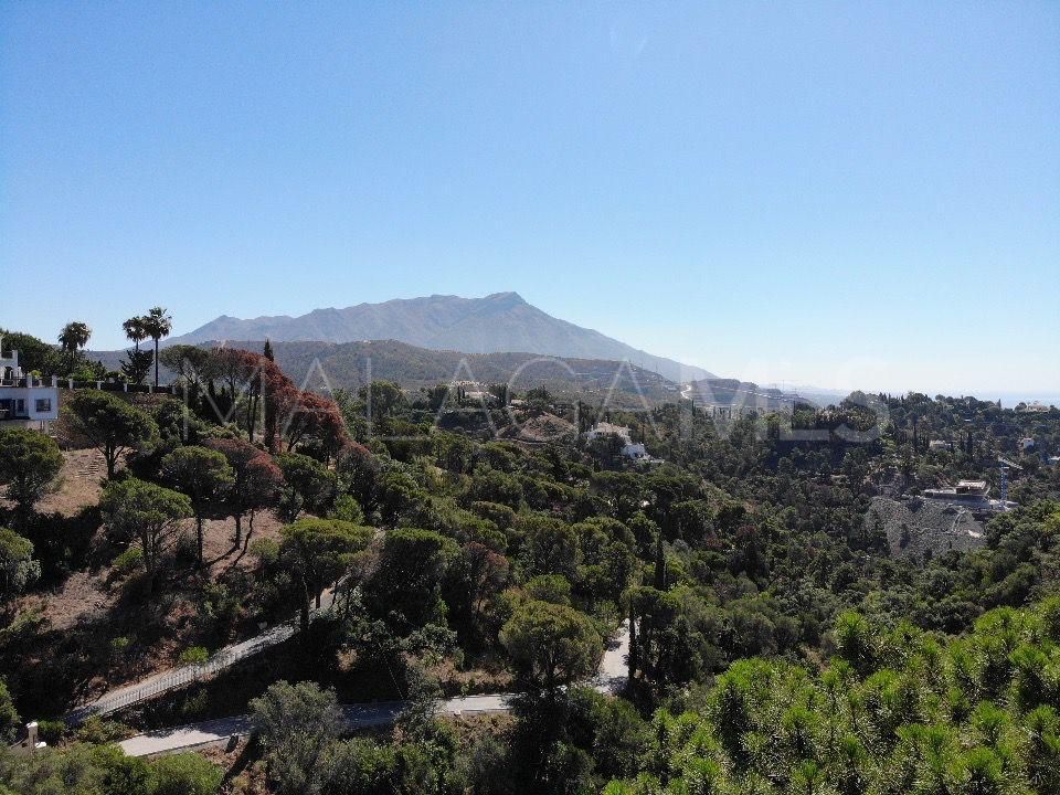 Benahavis, parcela a la venta
