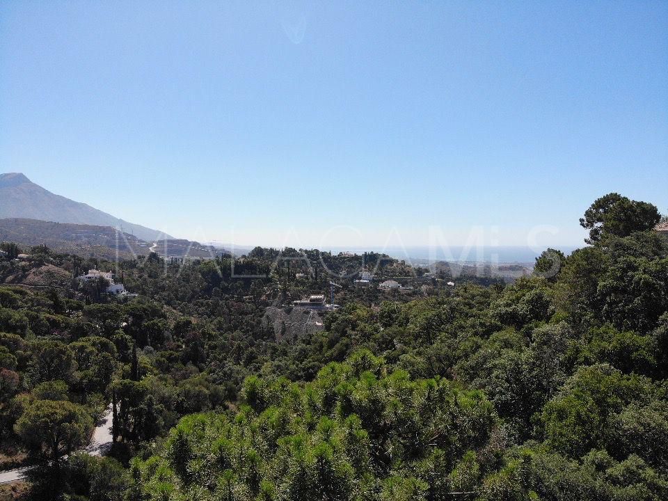 Benahavis, parcela a la venta