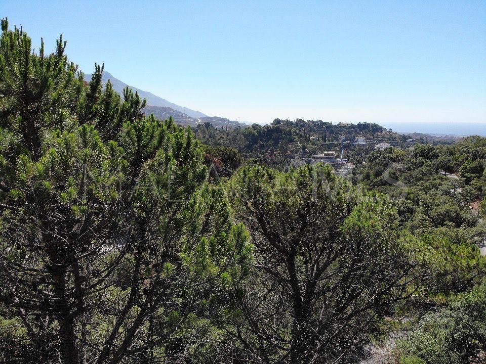 Benahavis, parcela a la venta