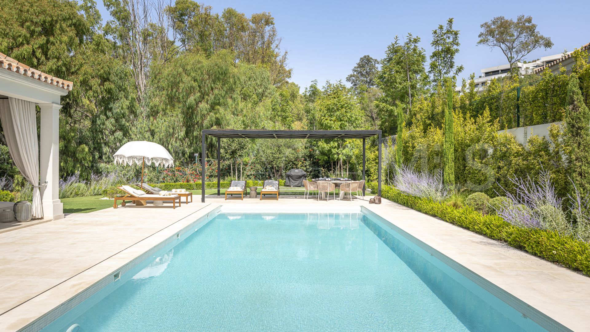 Villa for sale in La Cerquilla
