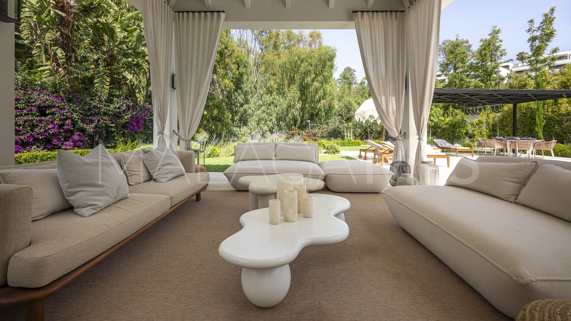 Villa for sale in La Cerquilla
