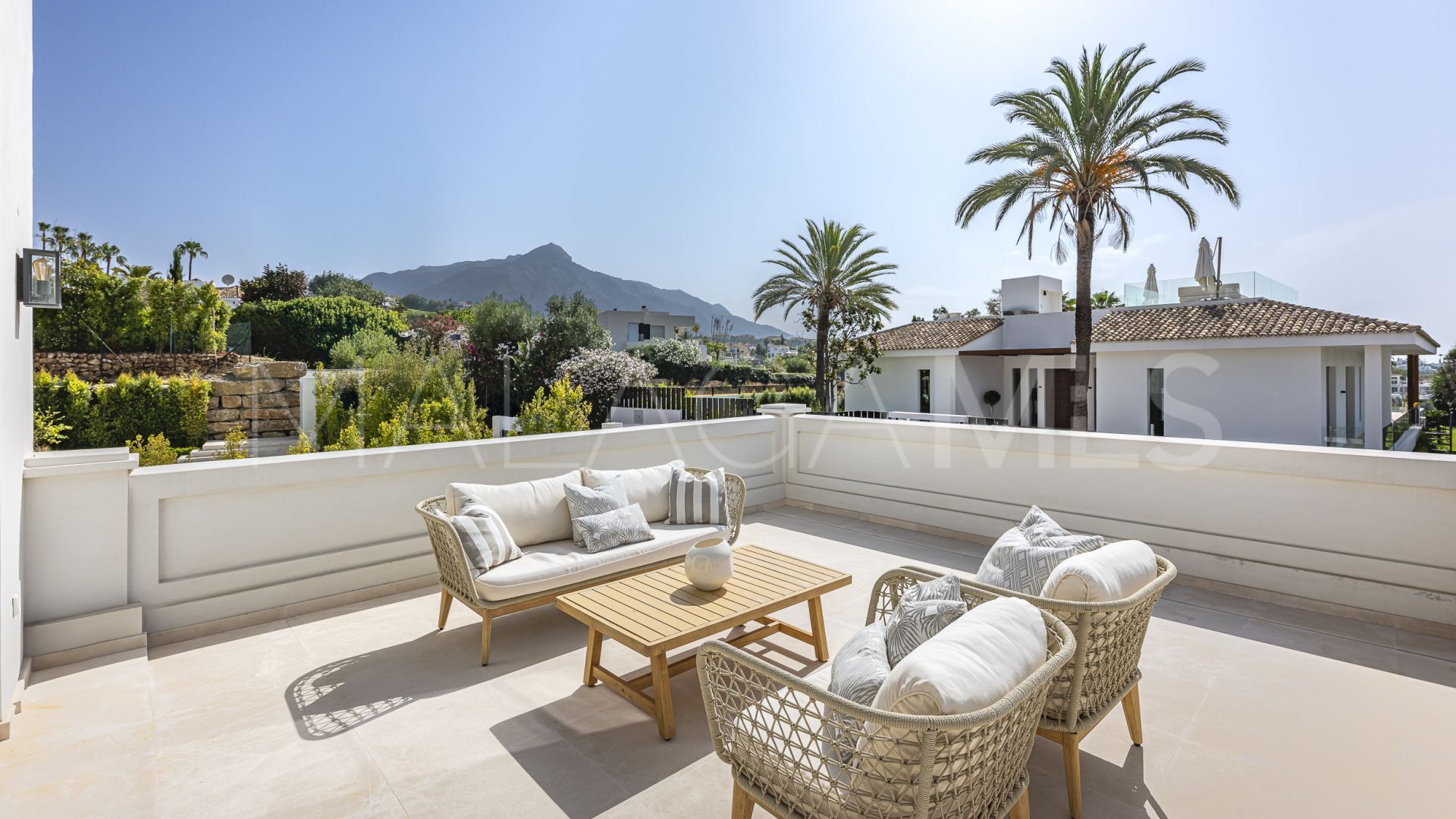 Villa for sale in La Cerquilla