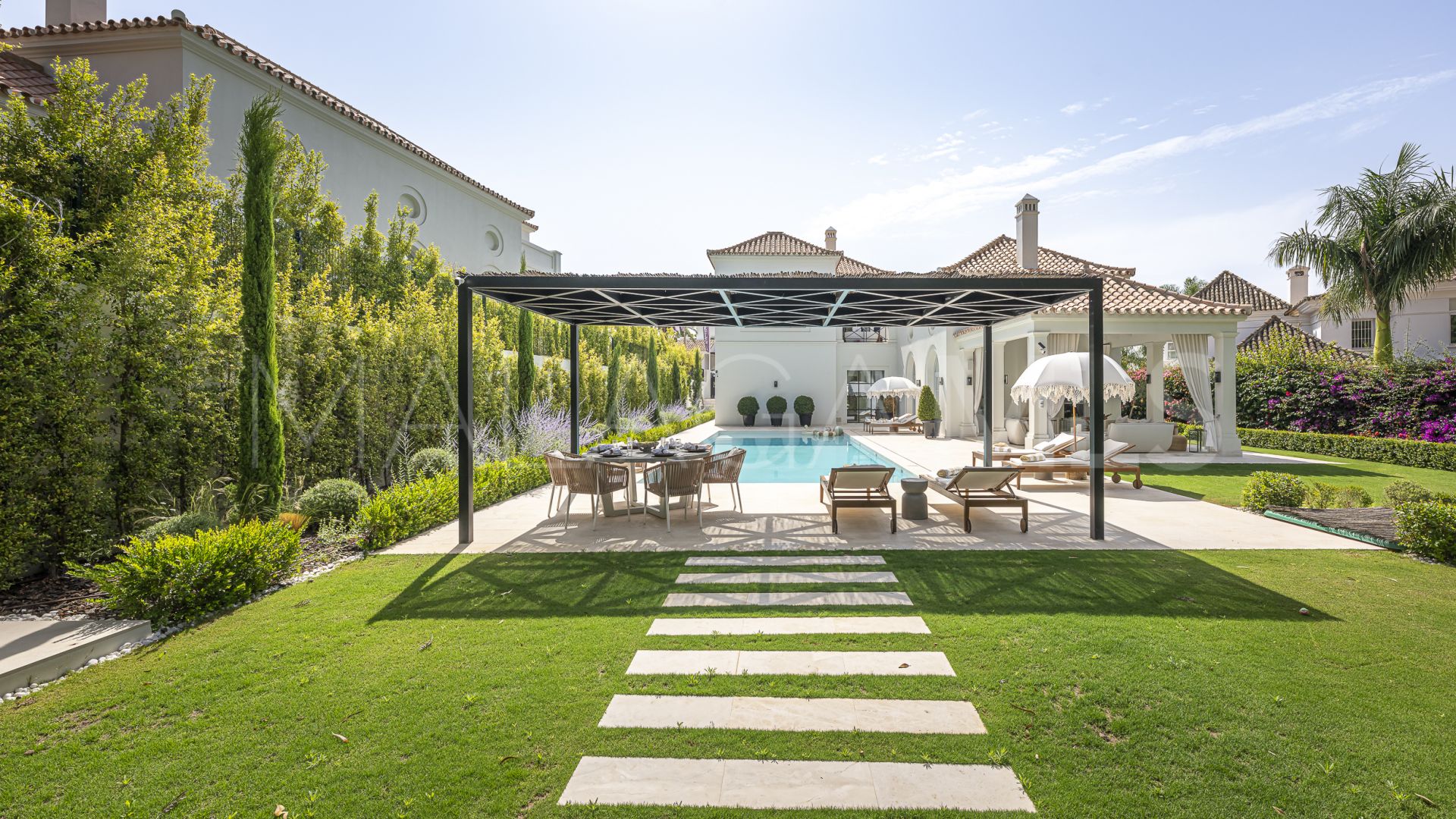 Villa for sale in La Cerquilla