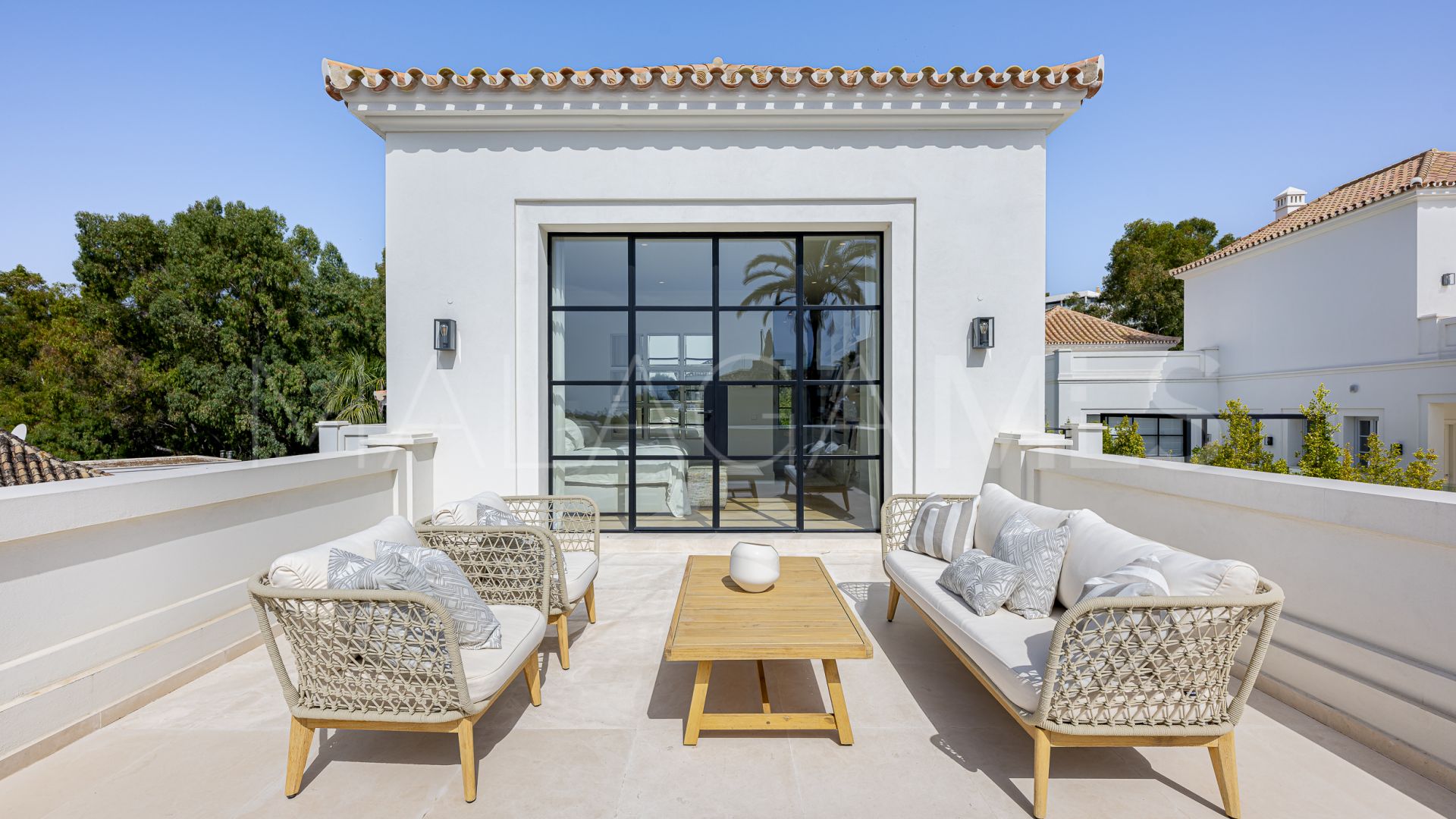 Villa for sale in La Cerquilla