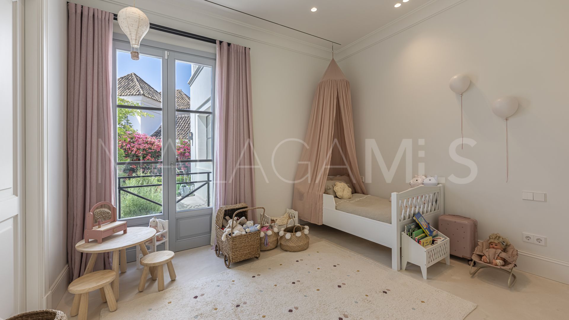 Villa for sale in La Cerquilla
